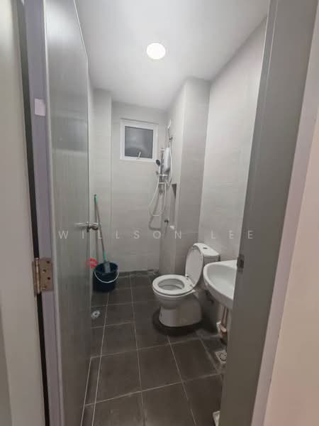 Kediaman Servis untuk Disewa di Palm Garden - Willson Lee - Bathroom - PropertyGuru.com.my