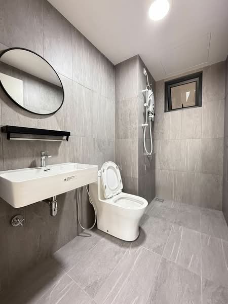 Kondominium untuk Disewa di Residensi Bintang - Jenson Teh - Bathroom - PropertyGuru.com.my