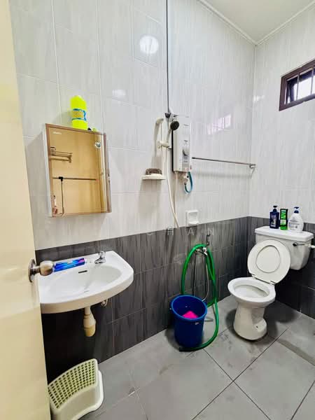 Rumah Kluster untuk Disewa di Forest City (Gelang Patah) - SJ CHAN - Bathroom - PropertyGuru.com.my