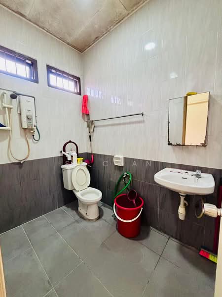 Rumah Kluster untuk Disewa di Forest City (Gelang Patah) - SJ CHAN - Bathroom - PropertyGuru.com.my