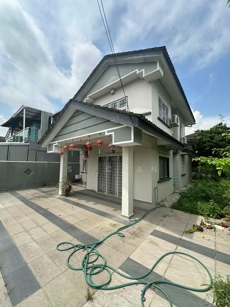 Semi-Detached House for Rent in Taman Delima (Tebrau) - SJ CHAN - Exterior - PropertyGuru.com.my