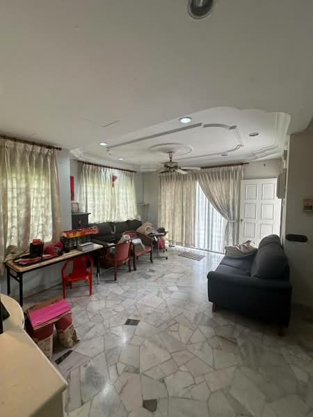 Semi-Detached House for Rent in Taman Delima (Tebrau) - SJ CHAN - Living Room - PropertyGuru.com.my