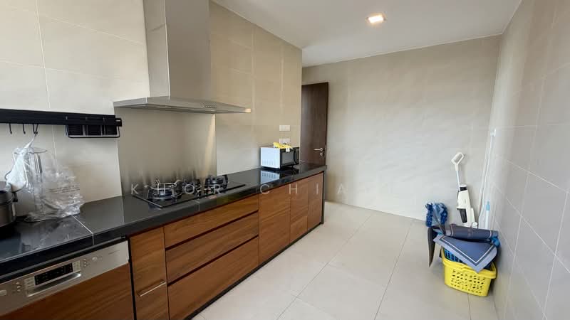 Condominium for Sale at The Penthouse - Khor Chiayee - Kitchen - PropertyGuru.com.my