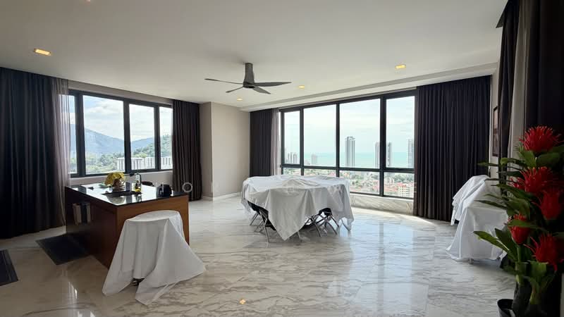 Condominium for Sale at The Penthouse - Khor Chiayee - Living Room - PropertyGuru.com.my