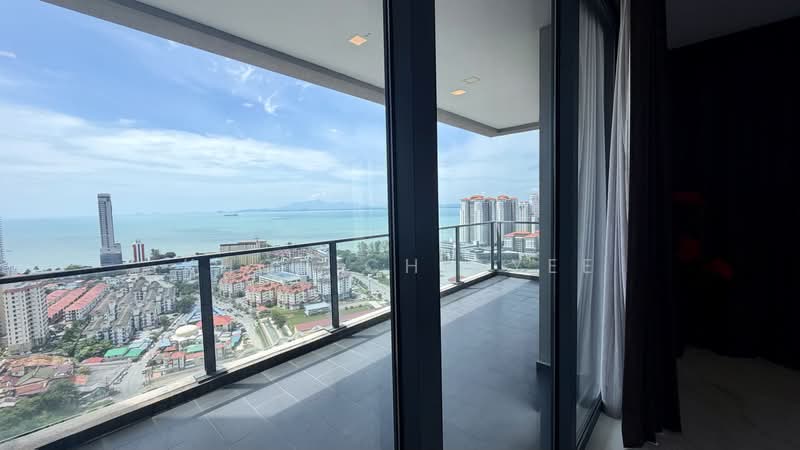 Condominium for Sale at The Penthouse - Khor Chiayee - Balcony - PropertyGuru.com.my