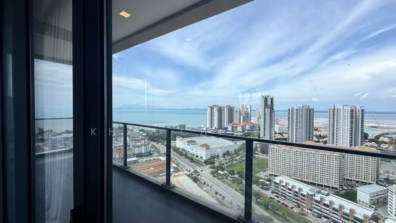 Condominium for Sale at The Penthouse - Khor Chiayee - Balcony - PropertyGuru.com.my