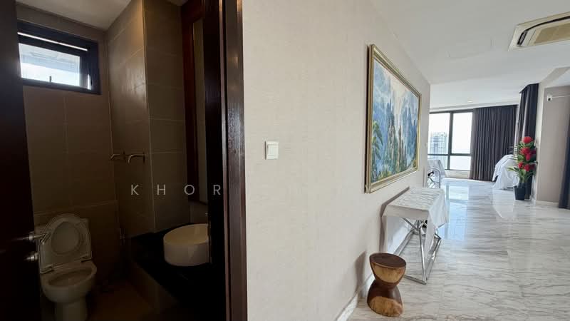 Condominium for Sale at The Penthouse - Khor Chiayee - Bathroom - PropertyGuru.com.my