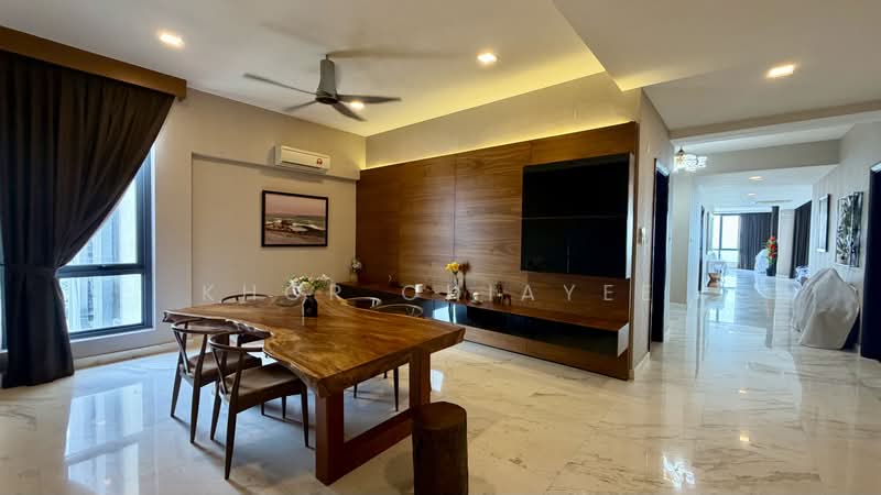 Condominium for Sale at The Penthouse - Khor Chiayee - Dining Room - PropertyGuru.com.my