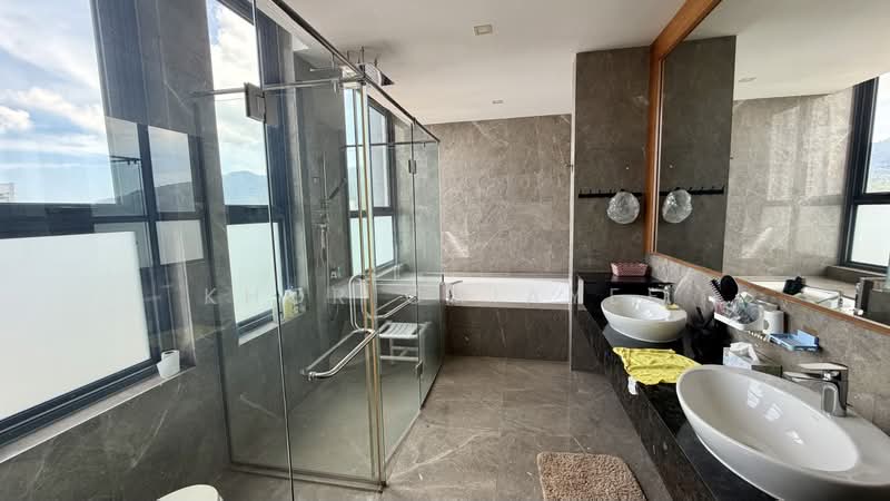 Condominium for Sale at The Penthouse - Khor Chiayee - Bathroom - PropertyGuru.com.my