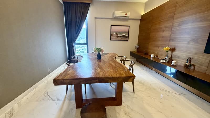 Condominium for Sale at The Penthouse - Khor Chiayee - Dining Room - PropertyGuru.com.my