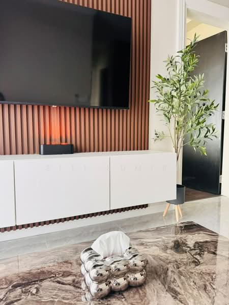 Service Residence for Rent at Altris Residences @ The Quartz WM - Siti Sumiri - PropertyGuru.com.my