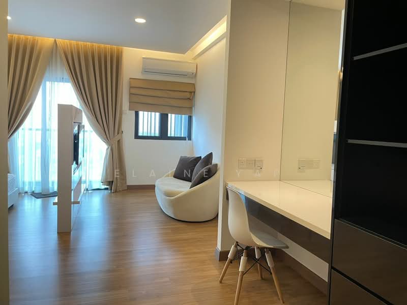 Service Residence for Sale at Symphony Tower (Menara Simfoni) - Elaine Yap - Living Room - PropertyGuru.com.my