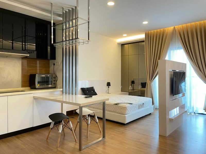 Service Residence for Sale at Symphony Tower (Menara Simfoni) - Elaine Yap - Bedroom - PropertyGuru.com.my