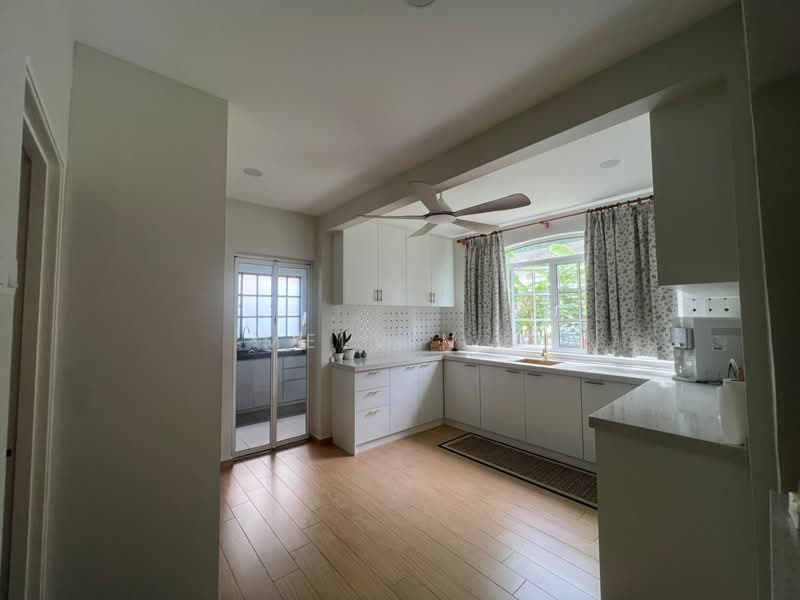 2-storey Terraced House for Sale in Seri Kembangan (Selangor) - Melvin . - Kitchen - PropertyGuru.com.my