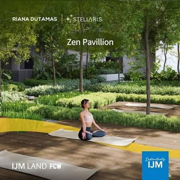 Rumah Teres 2.5-Tingkat untuk Dijual di Ampang (Selangor) - Naomie Tan - Garden - PropertyGuru.com.my