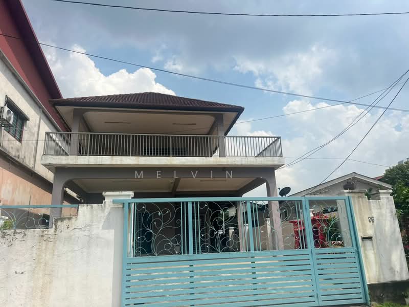 Bungalow House untuk Dijual di Balakong (Cheras) - Melvin . - Exterior - PropertyGuru.com.my
