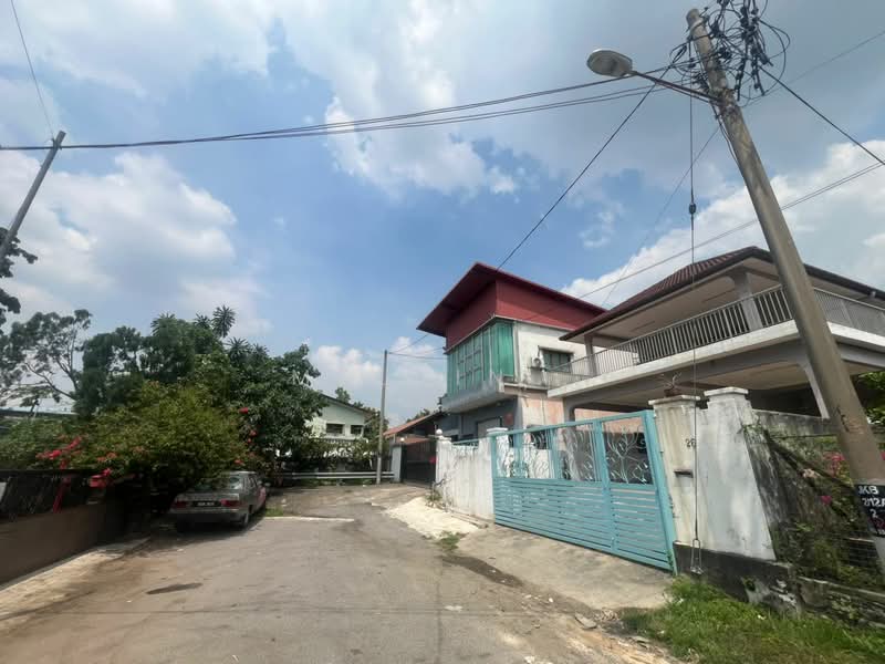 Bungalow House untuk Dijual di Balakong (Cheras) - Melvin . - Exterior - PropertyGuru.com.my