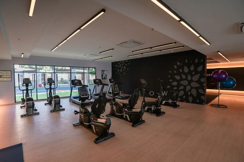 Kondominium untuk Dijual di TreeO - Leslie Low - Gym - PropertyGuru.com.my