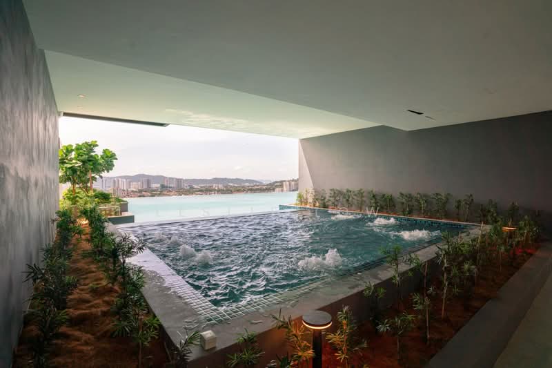 Kondominium untuk Dijual di TreeO - Leslie Low - Pool - PropertyGuru.com.my