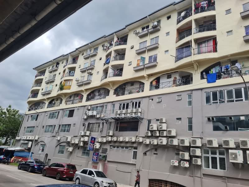Apartment for Sale at Wisma Indah / Wisma Shen Court - Sally Yap - PropertyGuru.com.my