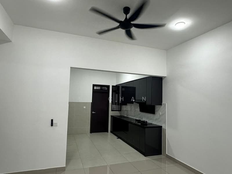 Rumah Teres untuk Disewa di Iskandar Puteri (Nusajaya) (Johor) - SJ CHAN - Kitchen - PropertyGuru.com.my