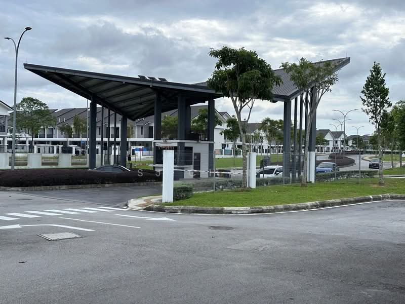 Rumah Teres untuk Disewa di Iskandar Puteri (Nusajaya) (Johor) - SJ CHAN - Exterior - PropertyGuru.com.my