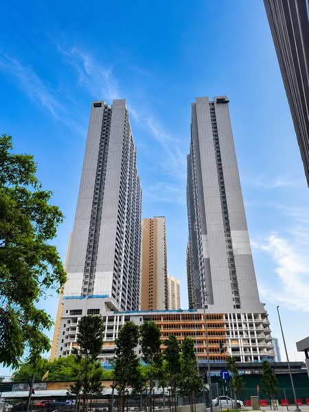 Condominium for Sale at PSV 2 Residences - Jack Lee - Exterior - PropertyGuru.com.my
