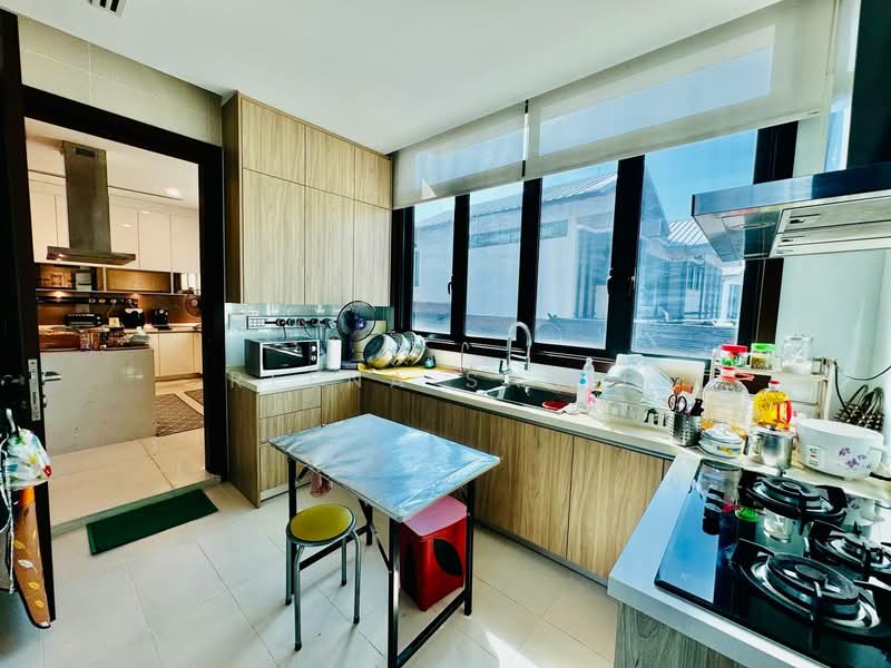 Bungalow House for Sale in Bukit Jelutong (Shah Alam) - Reena Sarif - Kitchen - PropertyGuru.com.my