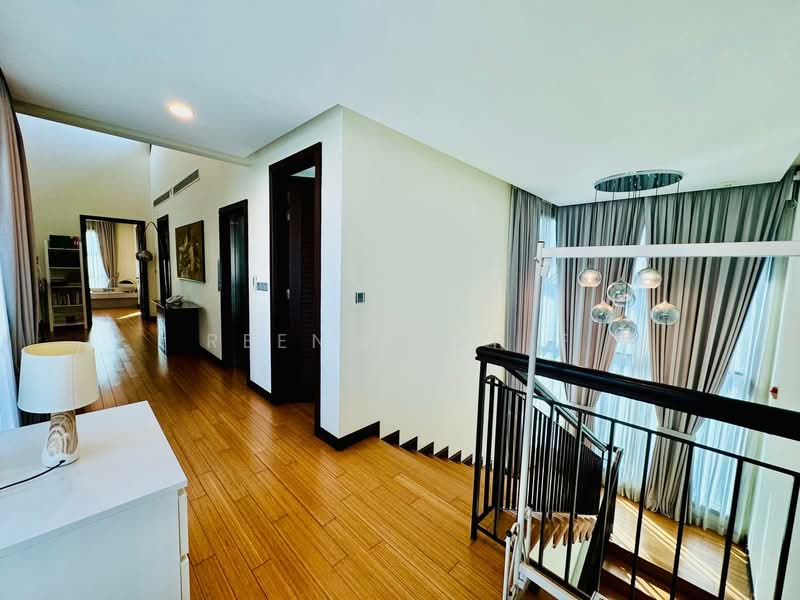 Bungalow House for Sale in Bukit Jelutong (Shah Alam) - Reena Sarif - Corridor - PropertyGuru.com.my