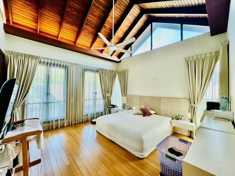 Bungalow House for Sale in Bukit Jelutong (Shah Alam) - Reena Sarif - Bedroom - PropertyGuru.com.my