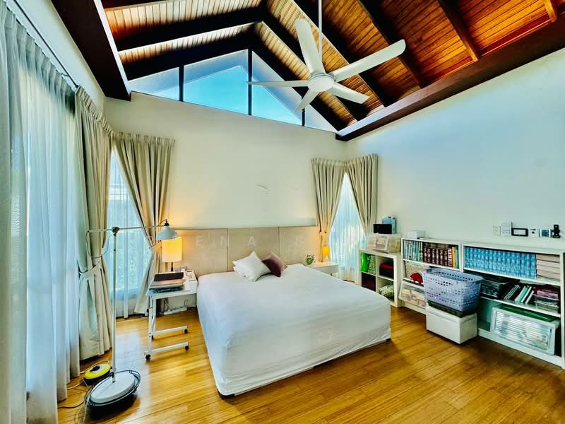 Bungalow House for Sale in Bukit Jelutong (Shah Alam) - Reena Sarif - Bedroom - PropertyGuru.com.my