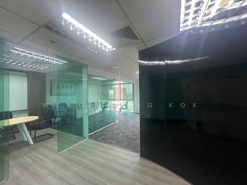 Pejabat untuk Disewa di Solaris Dutamas (Batu) - Weng Loong Kok - Interior - PropertyGuru.com.my