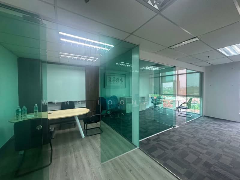 Pejabat untuk Disewa di Solaris Dutamas (Batu) - Weng Loong Kok - Interior - PropertyGuru.com.my