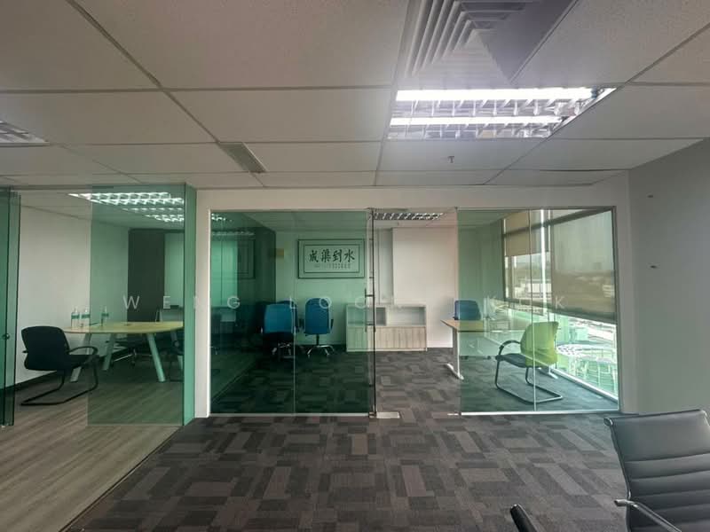 Pejabat untuk Disewa di Solaris Dutamas (Batu) - Weng Loong Kok - Interior - PropertyGuru.com.my