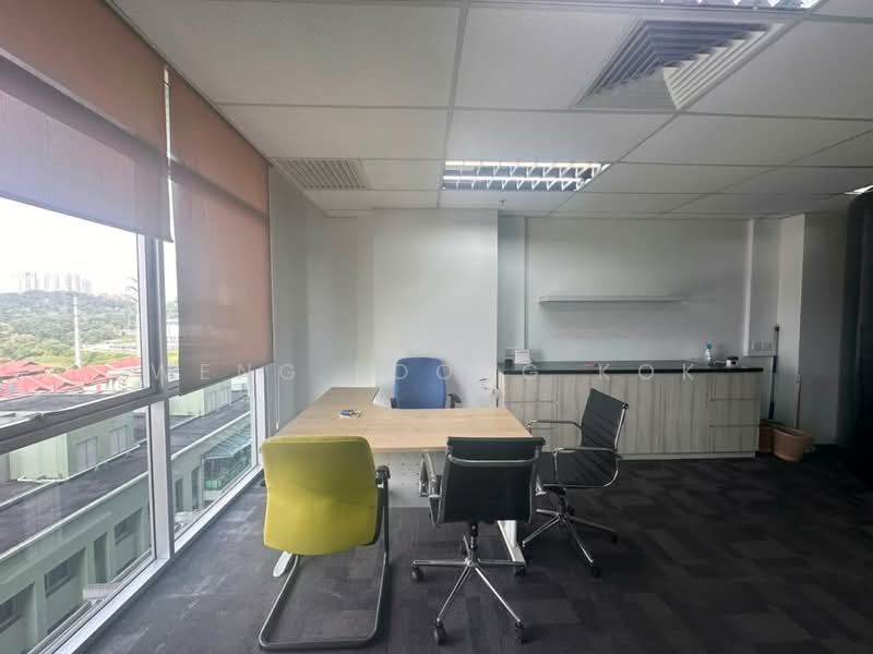 Pejabat untuk Disewa di Solaris Dutamas (Batu) - Weng Loong Kok - Study - PropertyGuru.com.my