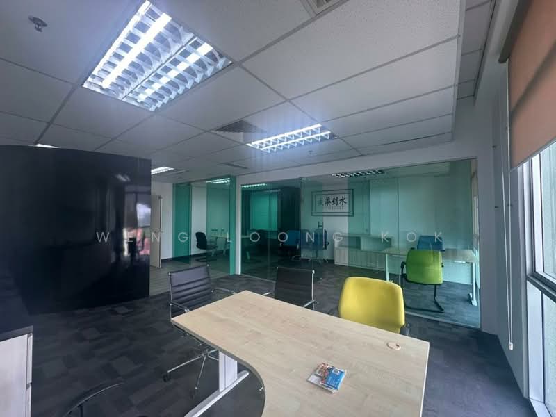 Pejabat untuk Disewa di Solaris Dutamas (Batu) - Weng Loong Kok - Interior - PropertyGuru.com.my