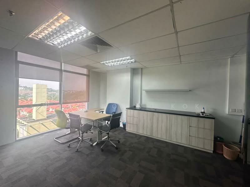 Pejabat untuk Disewa di Solaris Dutamas (Batu) - Weng Loong Kok - Interior - PropertyGuru.com.my