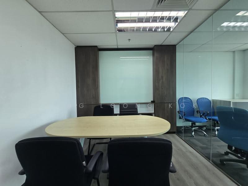 Office for Rent in Solaris Dutamas (Batu) - Weng Loong Kok - PropertyGuru.com.my