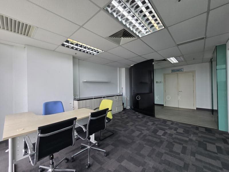 Office for Rent in Solaris Dutamas (Batu) - Weng Loong Kok - PropertyGuru.com.my