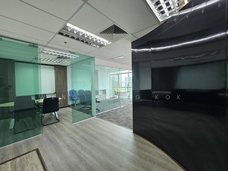 Office for Rent in Solaris Dutamas (Batu) - Weng Loong Kok - PropertyGuru.com.my