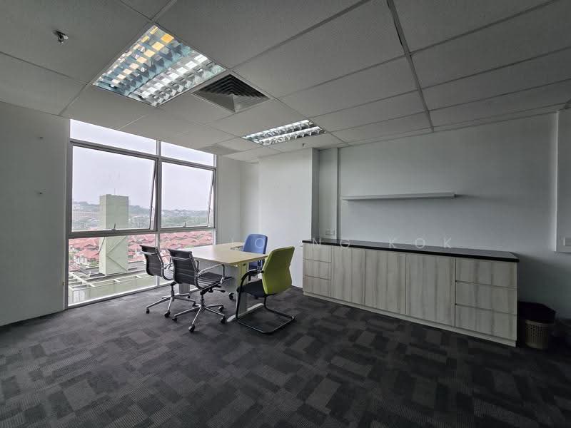 Office for Rent in Solaris Dutamas (Batu) - Weng Loong Kok - Interior - PropertyGuru.com.my