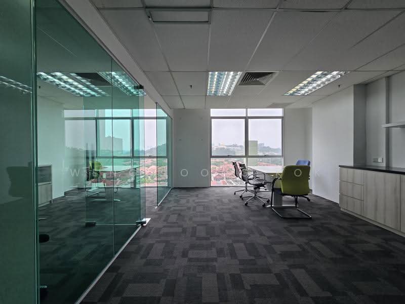 Office for Rent in Solaris Dutamas (Batu) - Weng Loong Kok - PropertyGuru.com.my