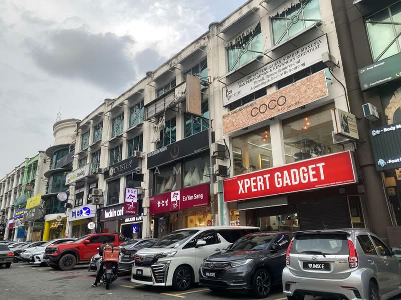 Kedai untuk Disewa di Bandar Puteri Puchong (Puchong) - Sam Tan - Exterior - PropertyGuru.com.my