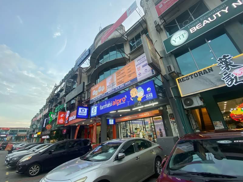 Kedai untuk Disewa di Bandar Puteri Puchong (Puchong) - Sam Tan - Exterior - PropertyGuru.com.my