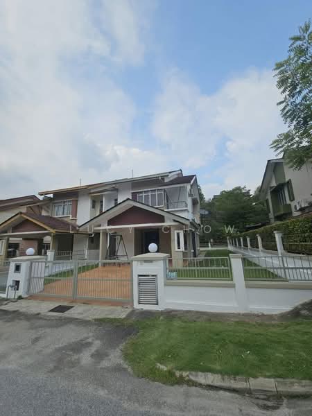 Semi-Detached House for Rent in Kota Emerald (Rawang) - Lucy Chow - Exterior - PropertyGuru.com.my