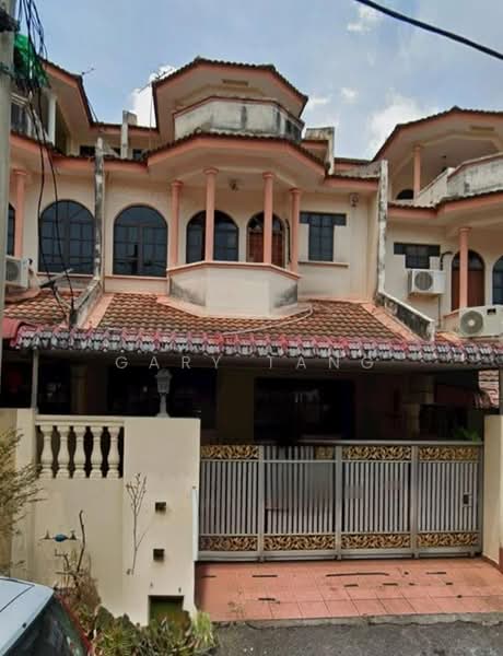 Rumah Teres 2.5-Tingkat untuk Dijual di Taman Rasi Jaya (Menglembu) - Gary Tang - Exterior - PropertyGuru.com.my
