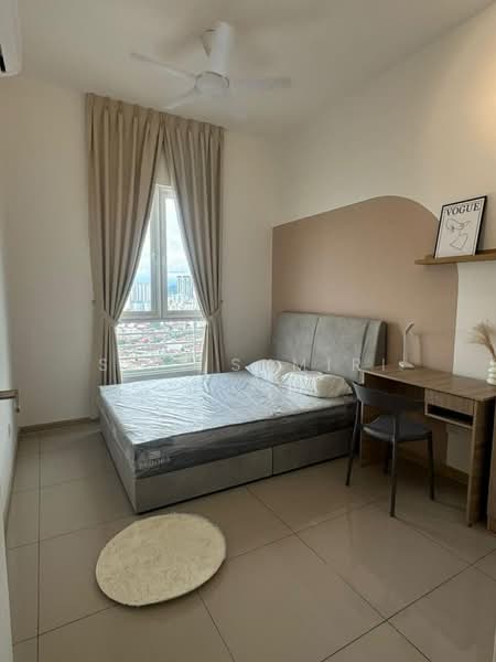 Kondominium untuk Disewa di d'Brightton - Siti Sumiri - Bedroom - PropertyGuru.com.my