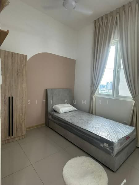 Kondominium untuk Disewa di d'Brightton - Siti Sumiri - Bedroom - PropertyGuru.com.my