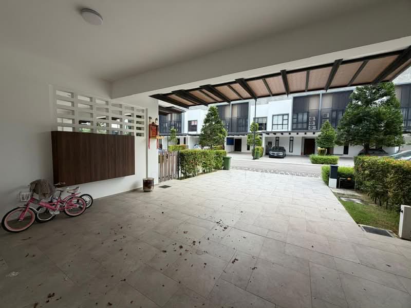 Rumah Teres 2-Tingkat untuk Disewa di Masai (Johor) - John Sia - Exterior - PropertyGuru.com.my