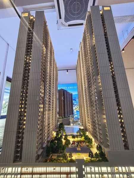 Condominium for Sale at PSV 2 Residences - Jack Lee - Exterior - PropertyGuru.com.my